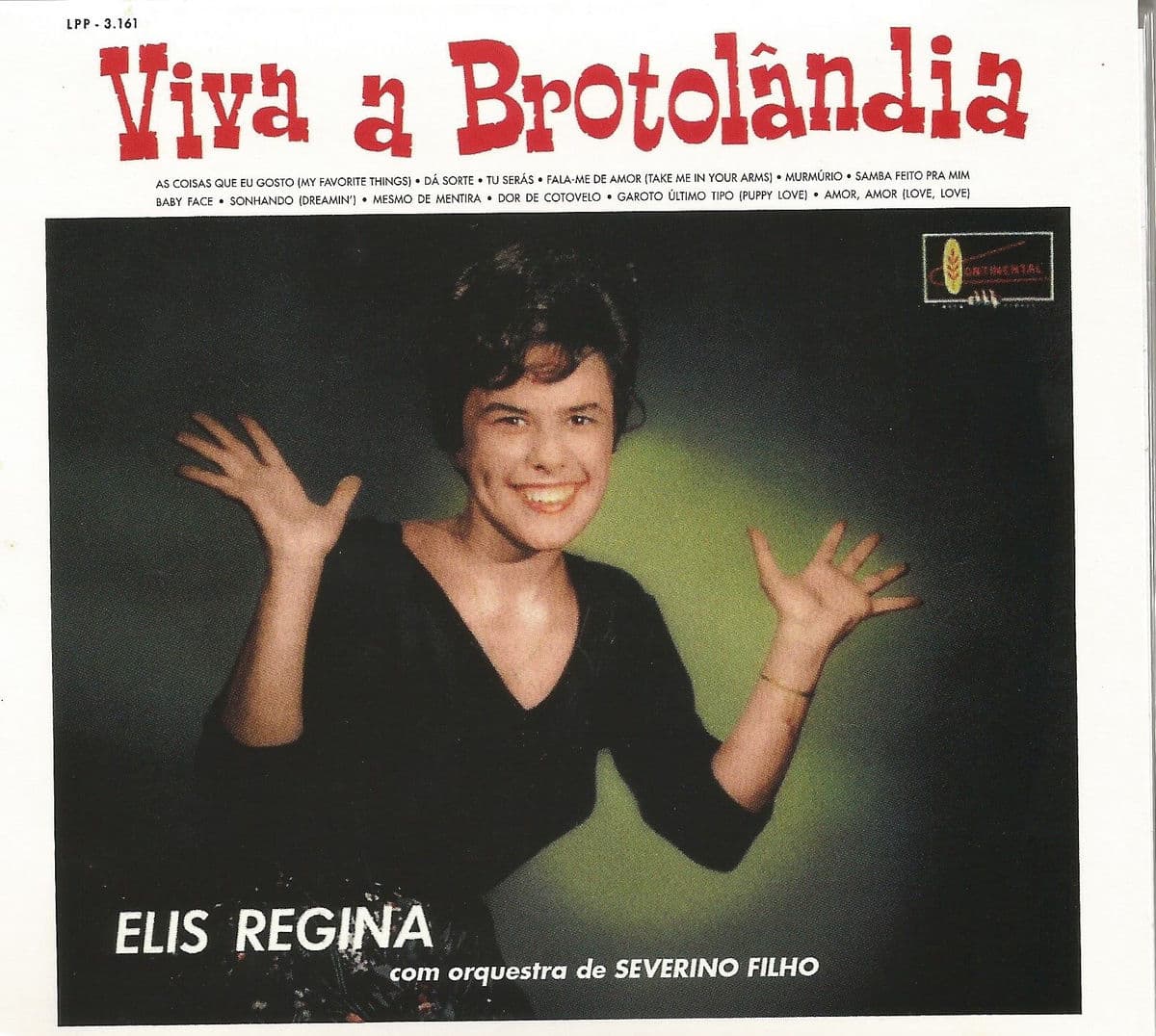 Viva a Brotolândia