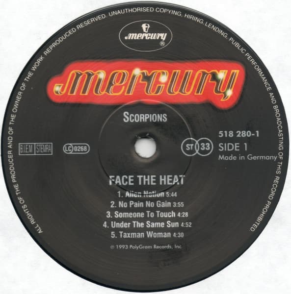Face the Heat