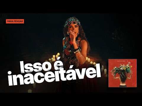 Anitta, Candomblé e o ódio disfarçado de religião
