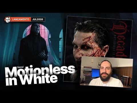 Motionless in White – Decades (2026) / Review