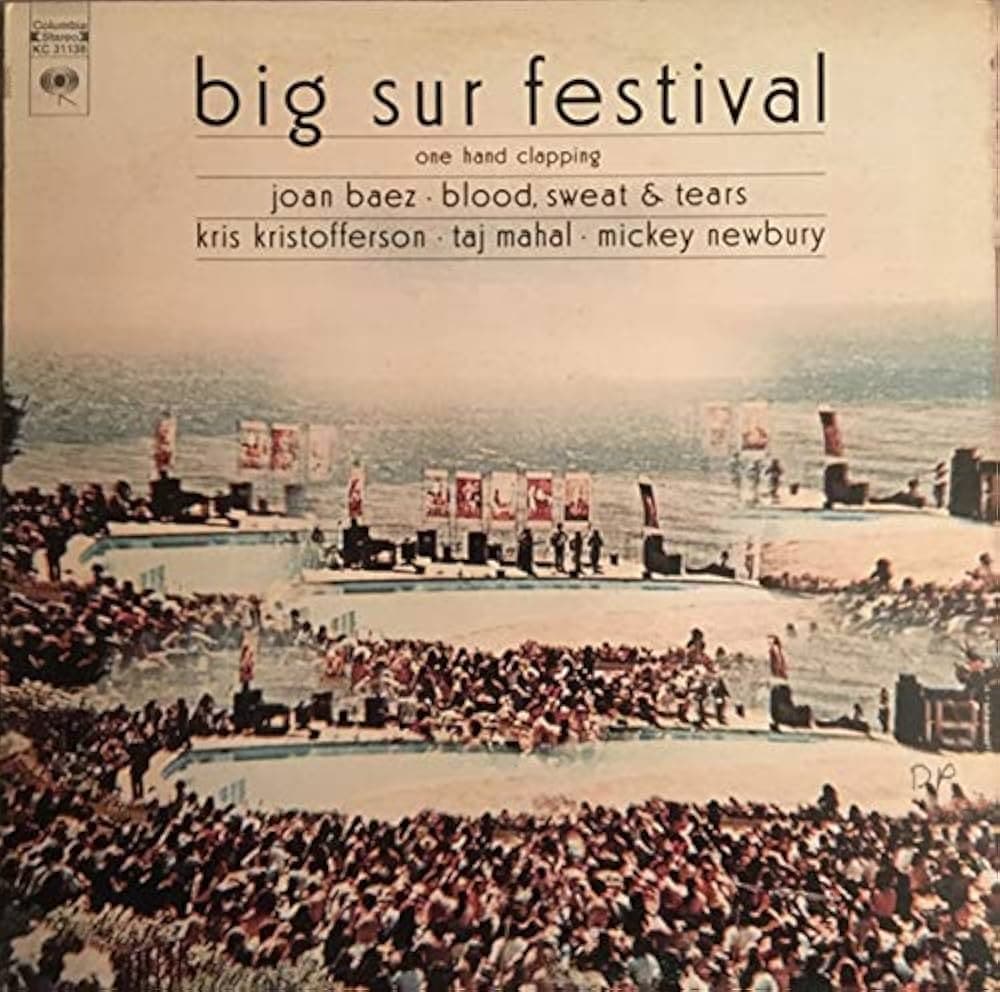 Big Sur Festival – One Hand Clapping