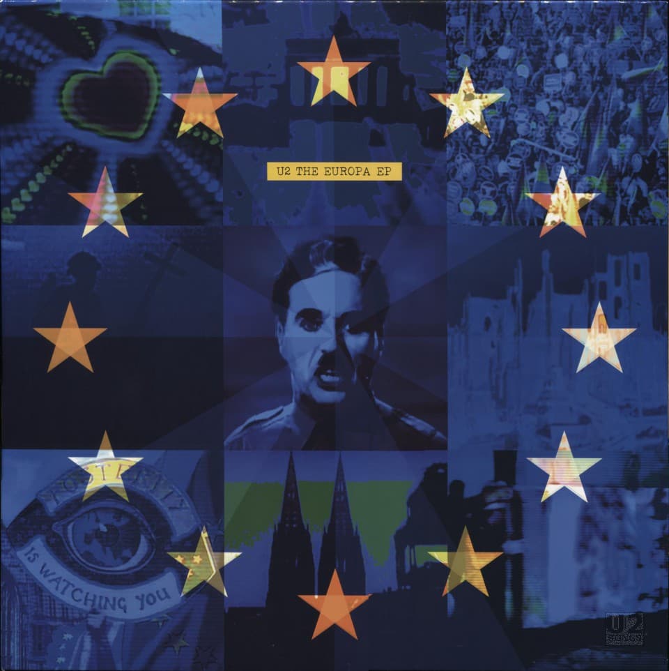The Europa EP