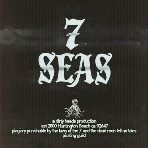 7 Seas