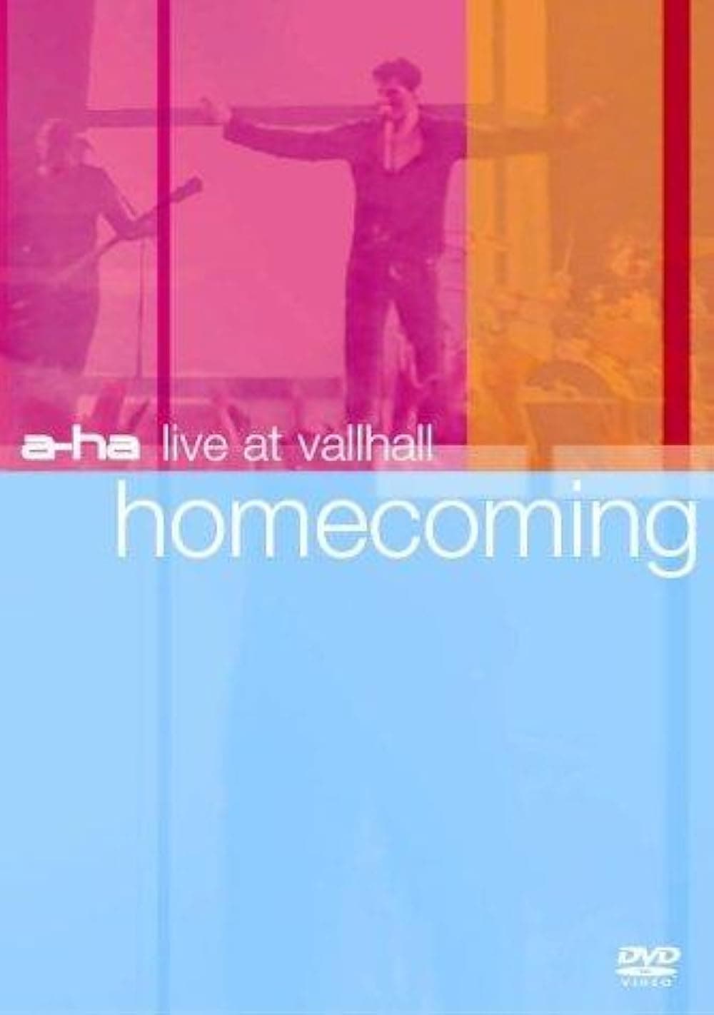 Live at Vallhall: Homecoming