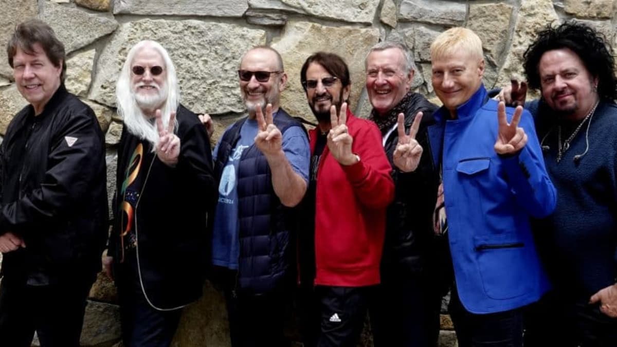 Ringo Starr & His All-Starr Band